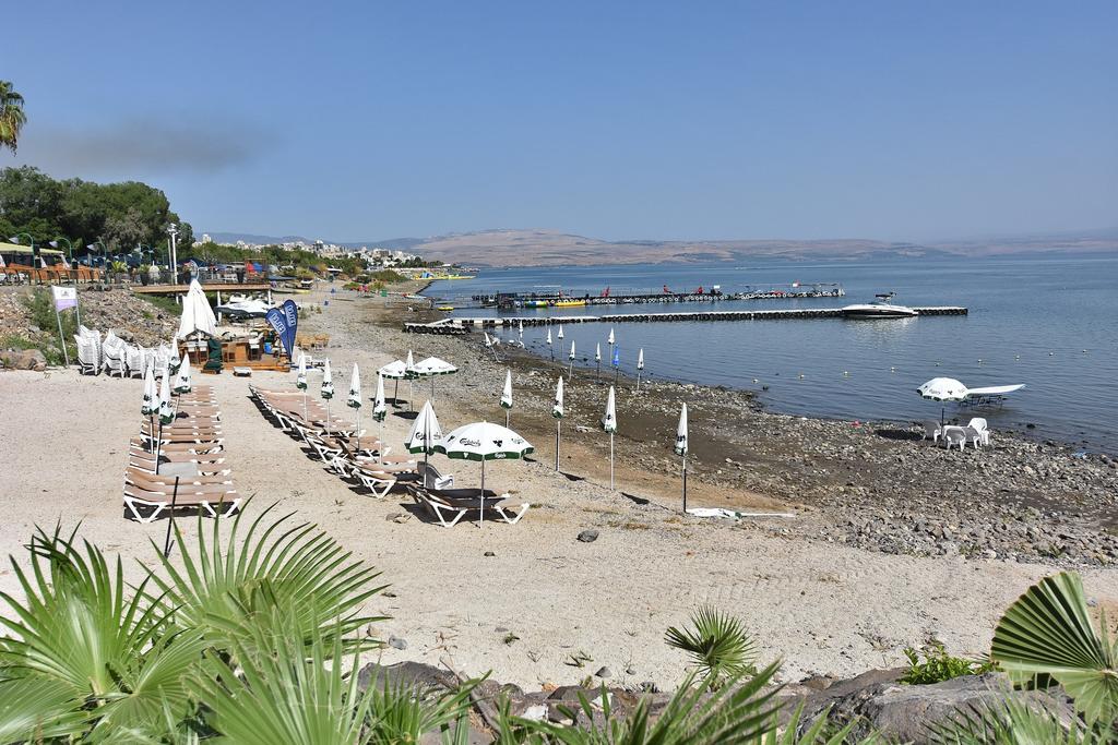 Boutique Lake Kinneret Apartment Tiberias Exterior photo